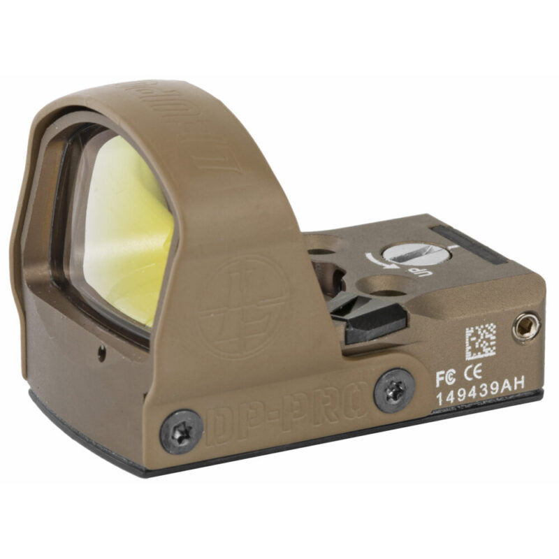 Leupold DeltaPoint Pro Sight 6 MOA Red Dot