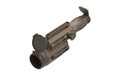 Leupold MX-6HD Spotting Scope 8-48X Magnification 60mm Objective Tremor 4 Reticle Flat Dark Earth