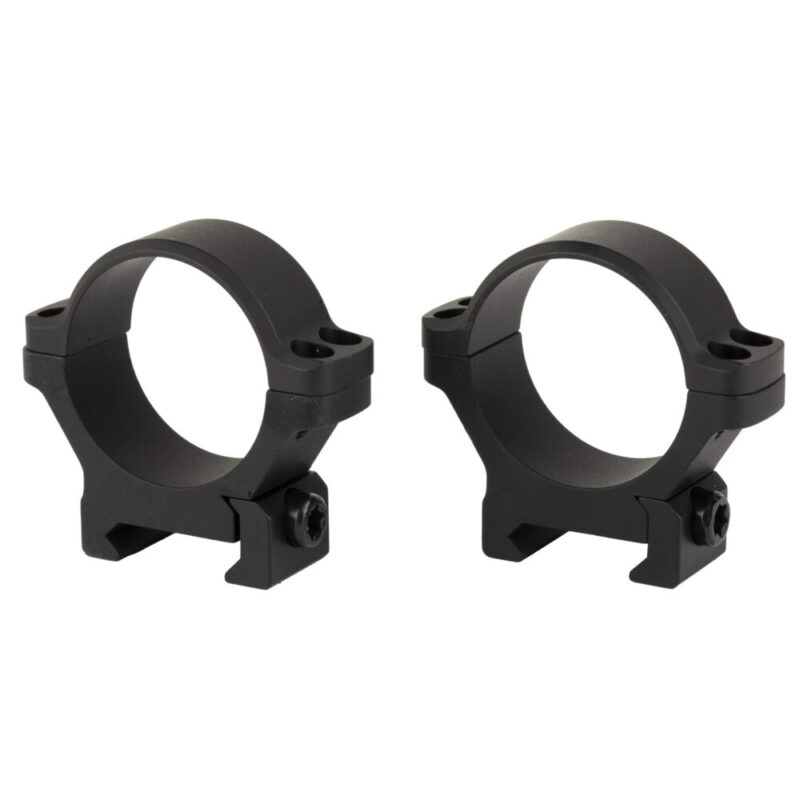 Leupold Back Country Cross Slot Ring 34mm Medium Black