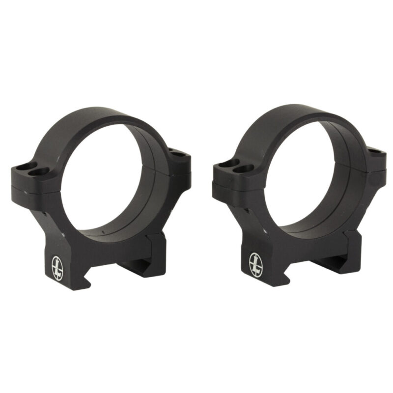 Leupold Back Country Cross Slot Ring 35mm Medium Black
