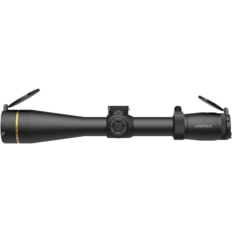 Leupold VX-6HD Gen2 Rifle Scope 3-18X Magnification 44mm Objective 30mm Main Tube Black