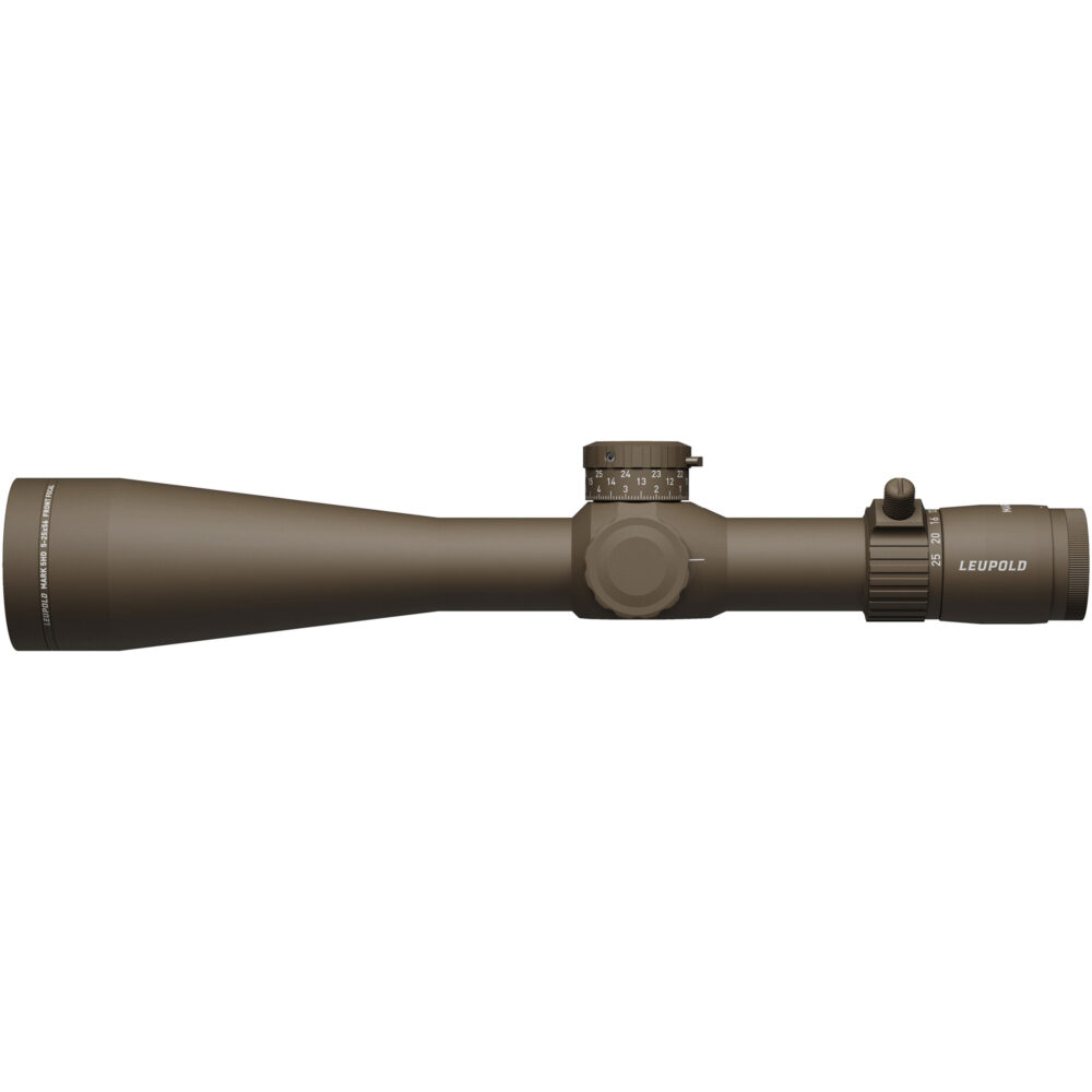Leupold Mark 5HD Rifle Scope 5-25X56mm 35mm Tremor 3