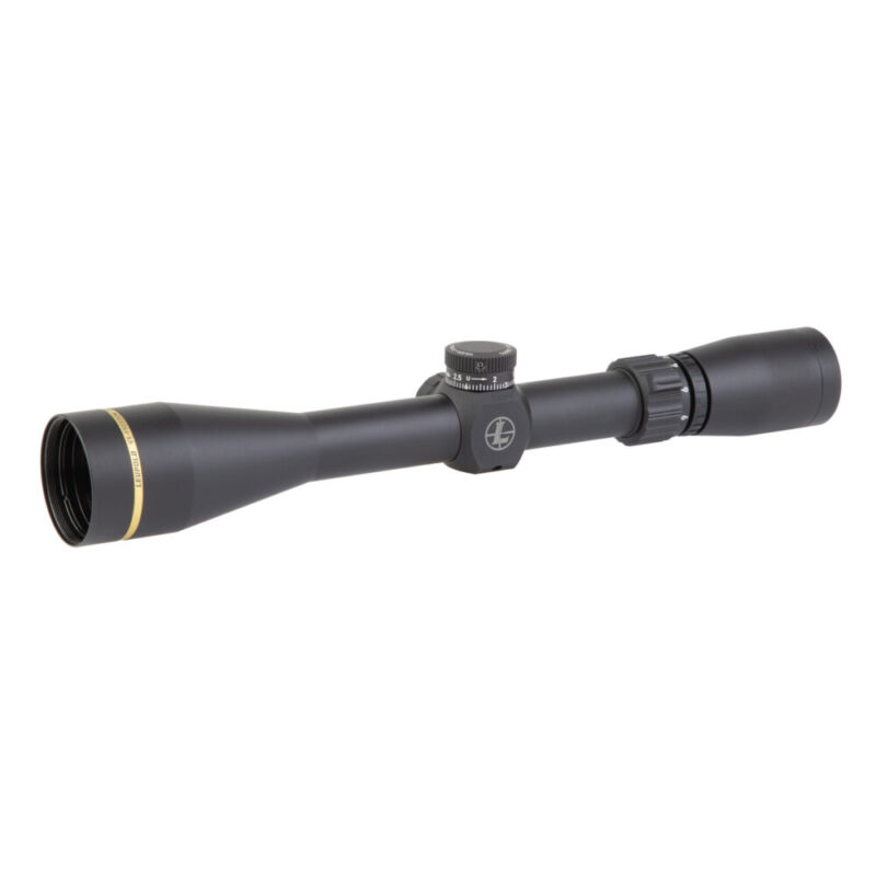 Leupold VX-Freedom Rifle Scope 3-9X Magnification 40mm Objective Black