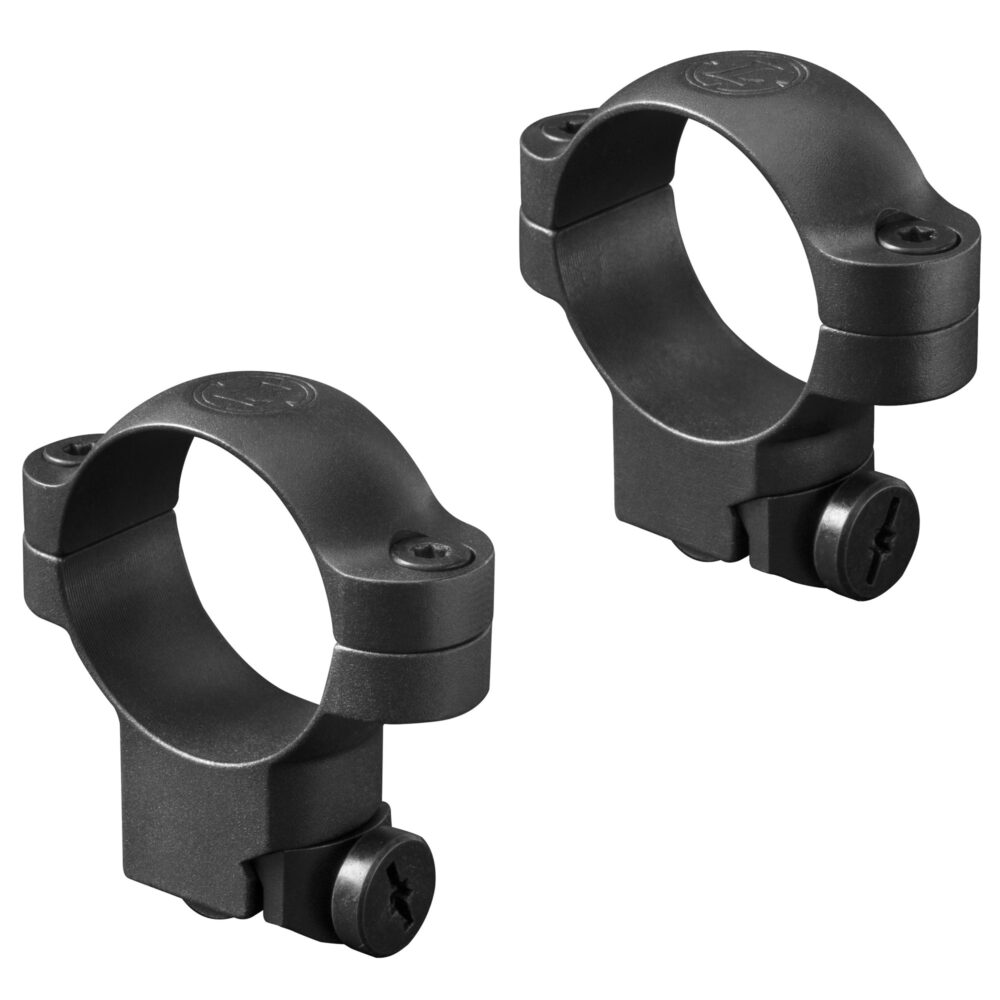 Leupold Ring Mount Fits Ruger M77 30mm