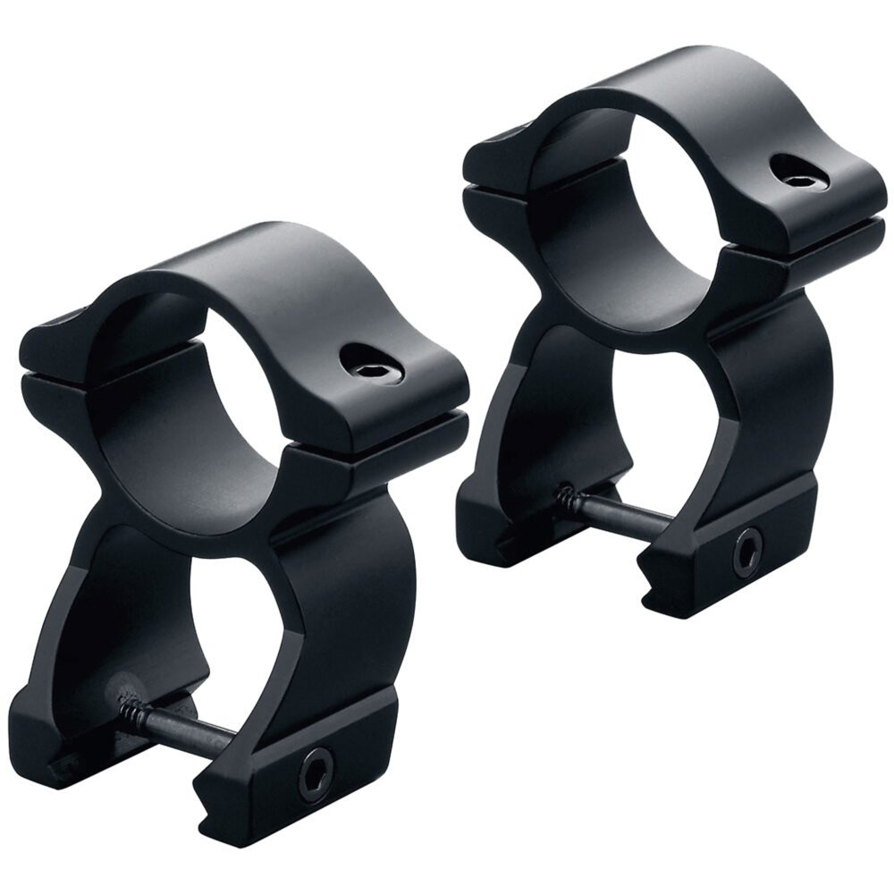 Leupold Rifleman See-Thru Rail 1″