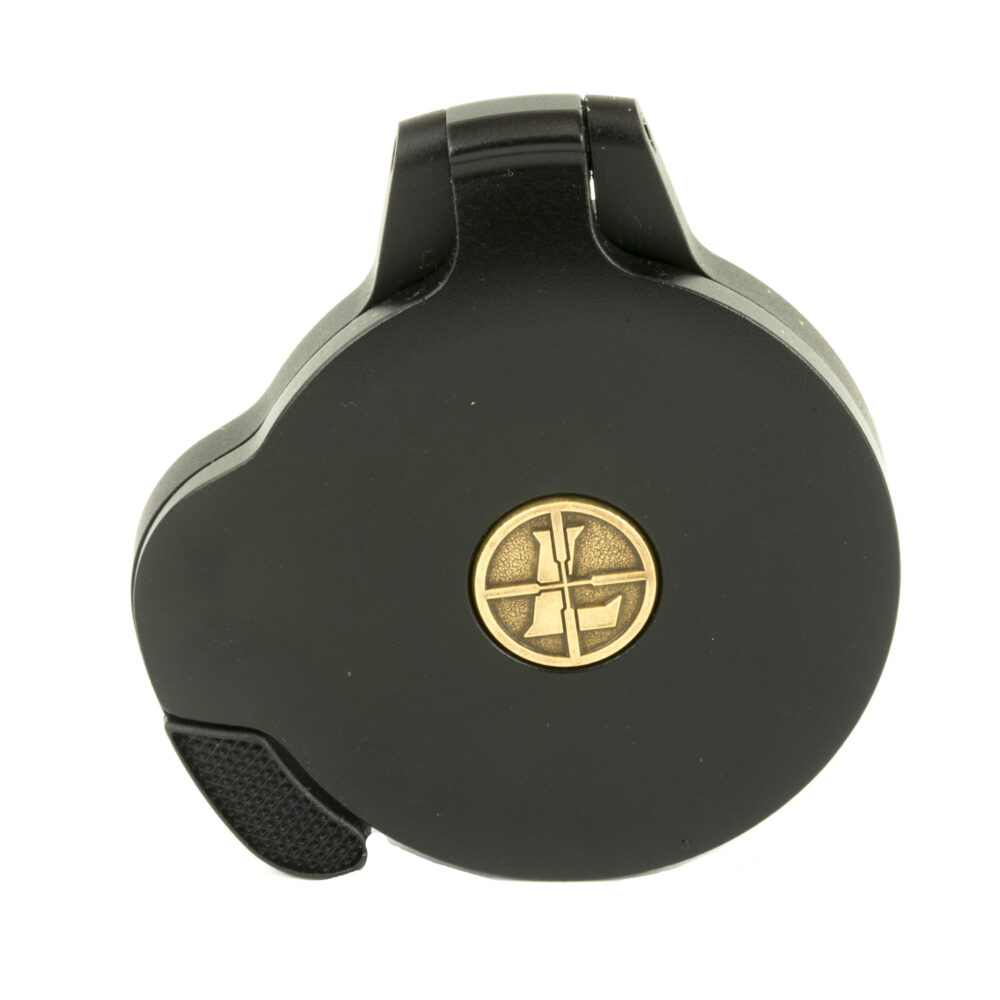 Leupold Alumina Flip-Back Lens Protector Matte Finish