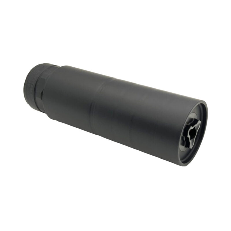 Liberty Precision Machine Anthem-K2 7.62MM 5/8X24 Direct Thread Mount Black