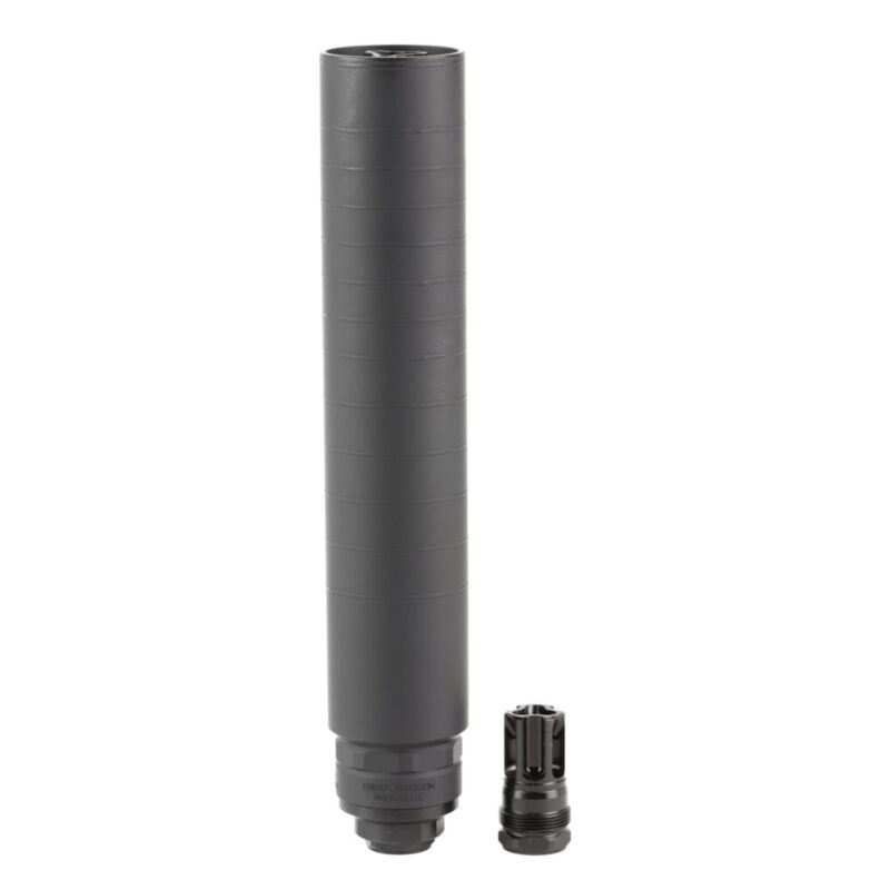 Liberty Precision Machine Anthem-L2 7.62MM Black