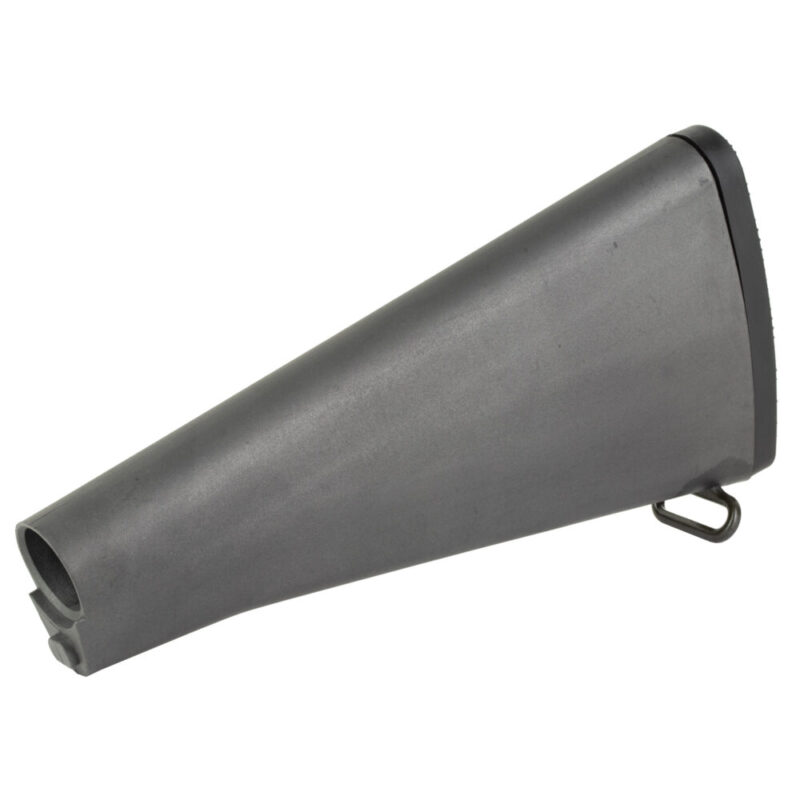 Luth-AR A2 Fixed Stock Fits AR-15 Black
