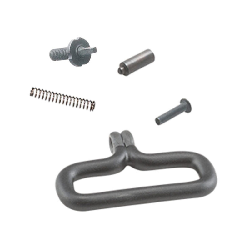 Luth-AR FSCK-A2 Front Sight Completion Kit Black