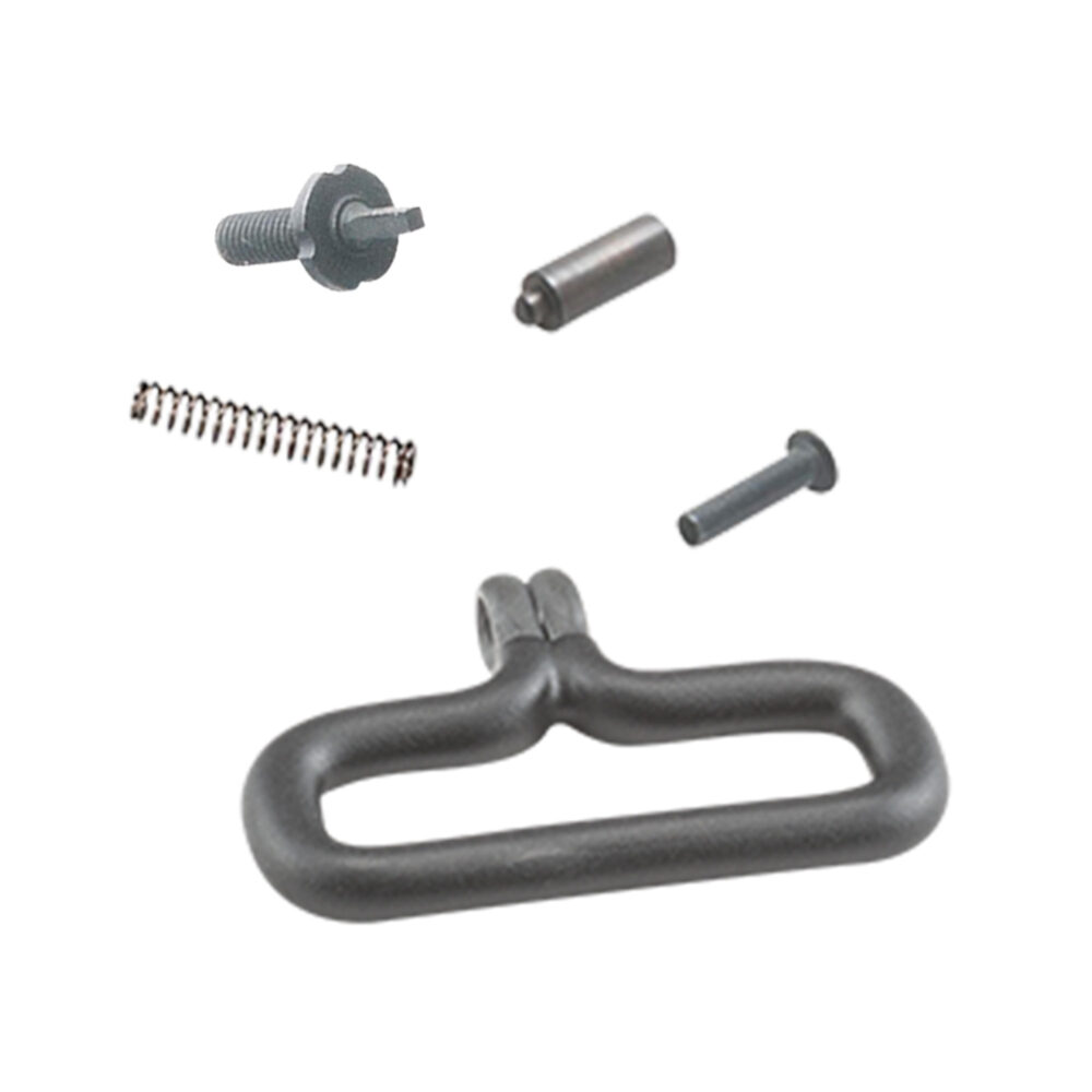 Luth-AR FSCK-A2 Front Sight Completion Kit Black