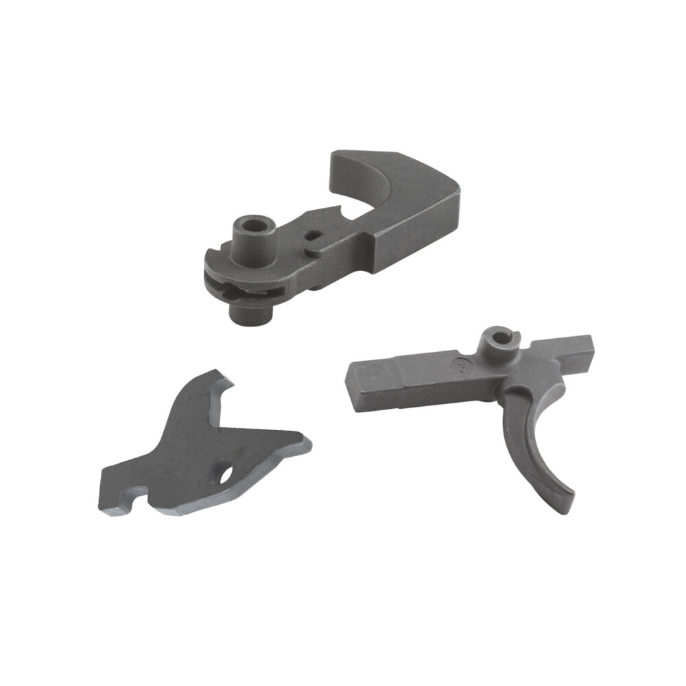 Luth-AR AR-15 Mil Spec Trigger Group Black Finish