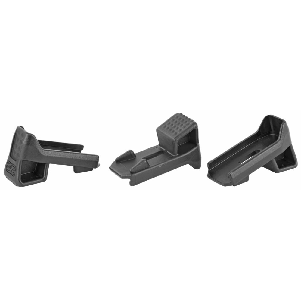 MagPod Monopod Fits Gen2 MOE (Or Older) PMAGs 3 Pack For Gen2 or Older Magpul PMAGs Black
