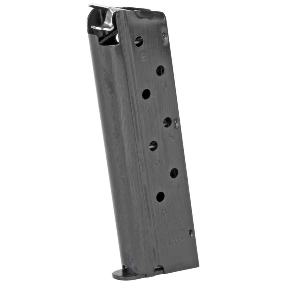 Mec-Gar USA Pistol Magazine 40S&W 8 Rounds Fits 1911 Pistols