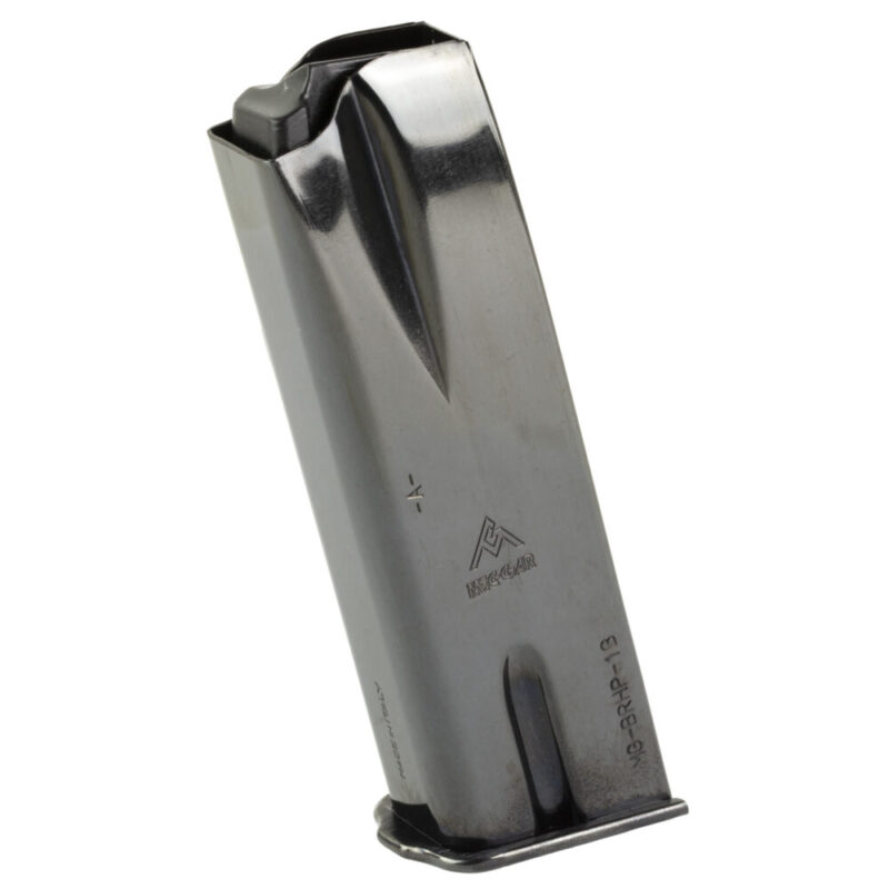 Mec-Gar USA Pistol Magazine 9MM 13 Rounds