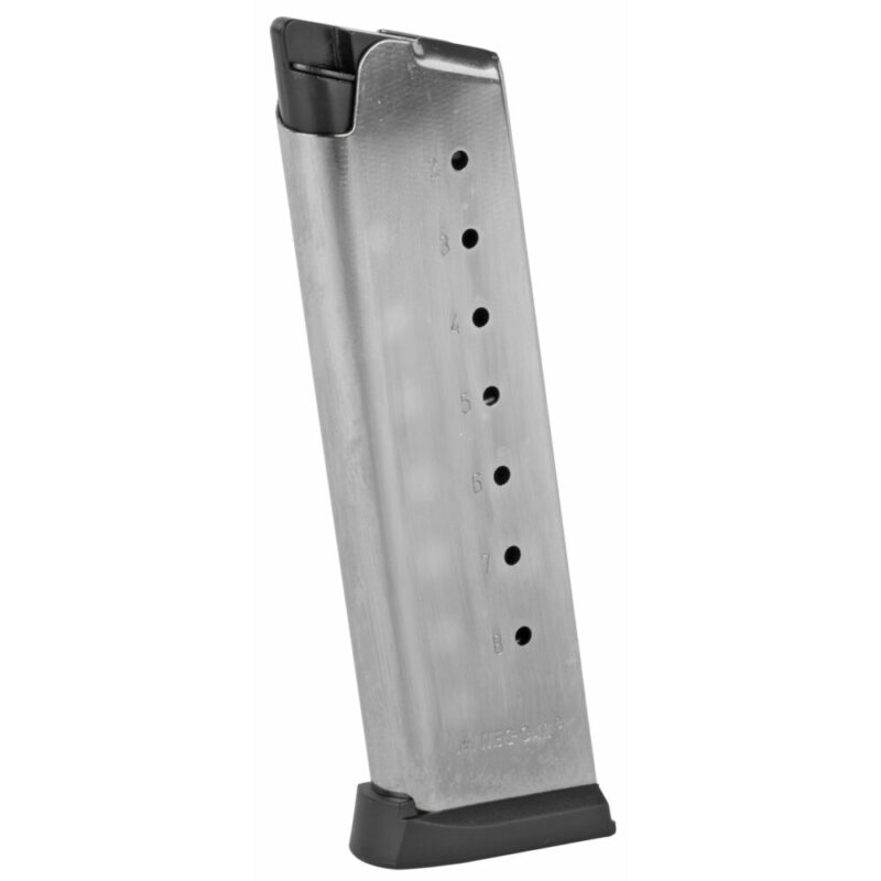 Mec-Gar USA Magazine 45ACP 8 Rounds Fits 1911