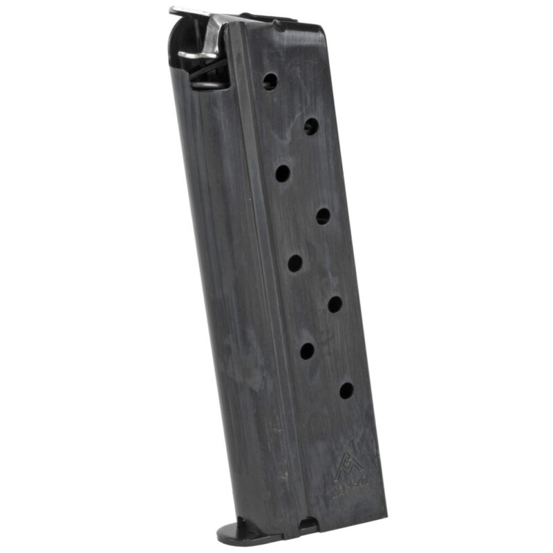 Mec-Gar USA Magazine 10MM 8 Rounds Fits 1911