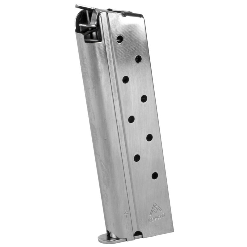 Mec-Gar USA Magazine 10MM 8 Rounds Fits 1911