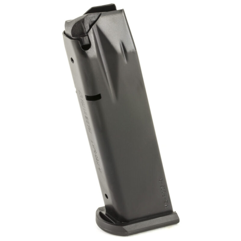 Mec-Gar USA Pistol Magazine 9MM 18 Rounds Fits Sig P226 Black