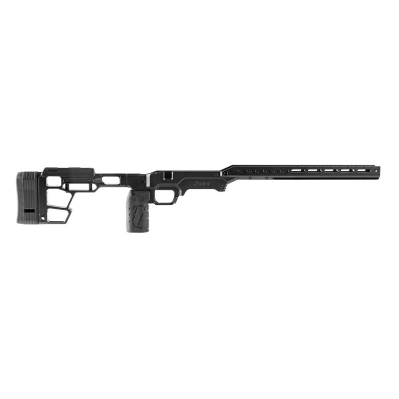 MDT LSS Gen 3 The Competitor Fits Remington 700 Short Action Black