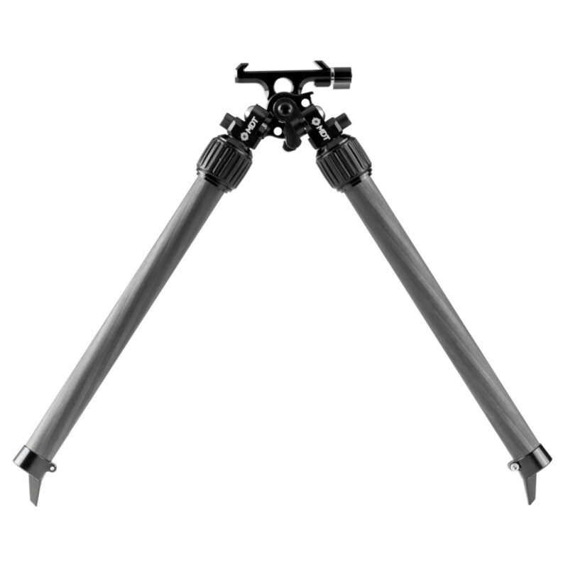 MDT Mountain Bipod Carbon Fiber Legs Black