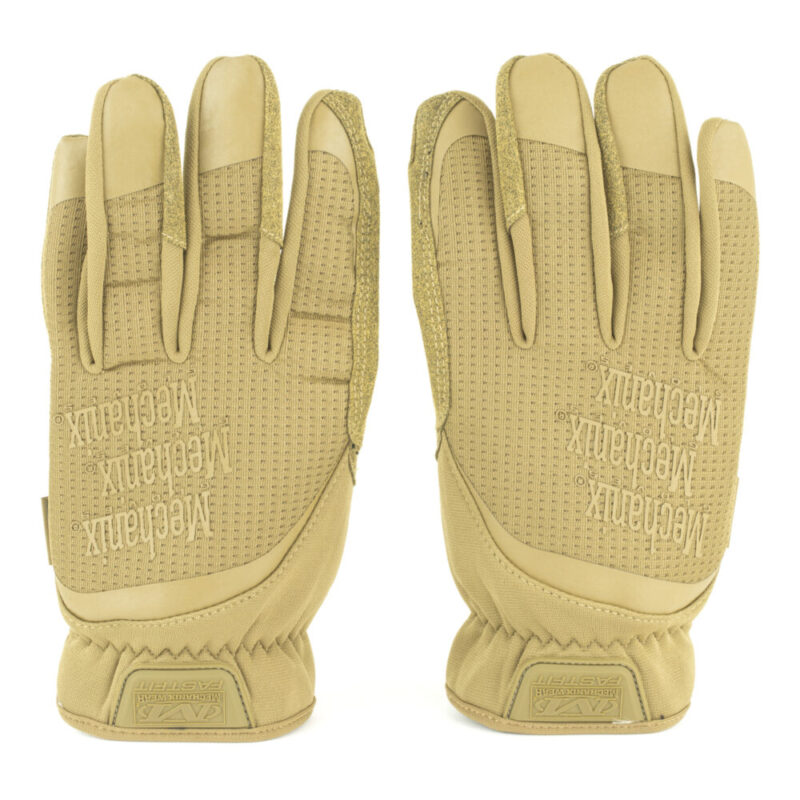 Mechanix Wear Gloves XL Coyote Brown