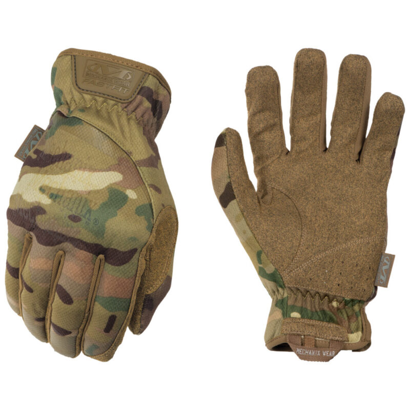 Mechanix Wear Fast Fit Tactical Gloves