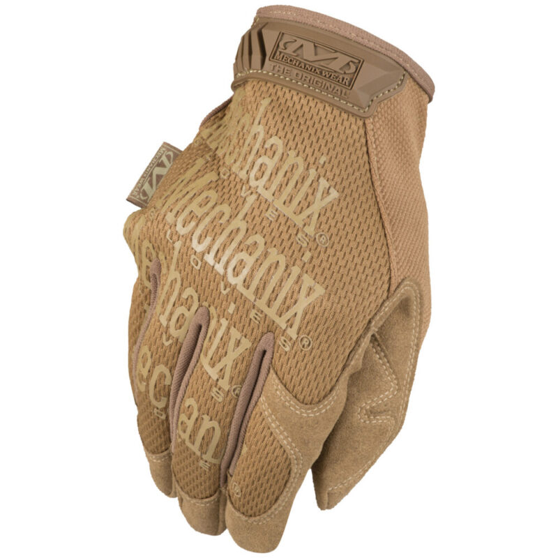 Mechanix Wear Original Gloves Coyote