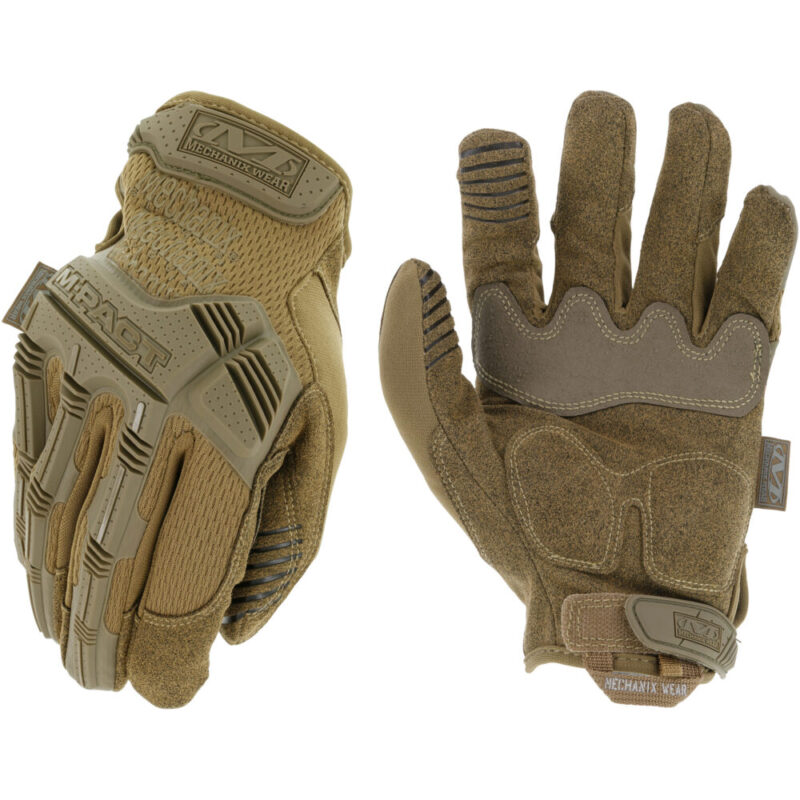Mechanix Wear M-Pact Gloves Coyote