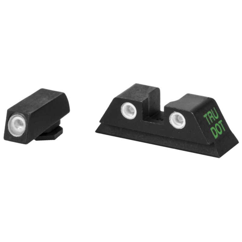 Meprolight Tru-Dot Sight Fits GLOCK 17/19/22/23 Green/Orange