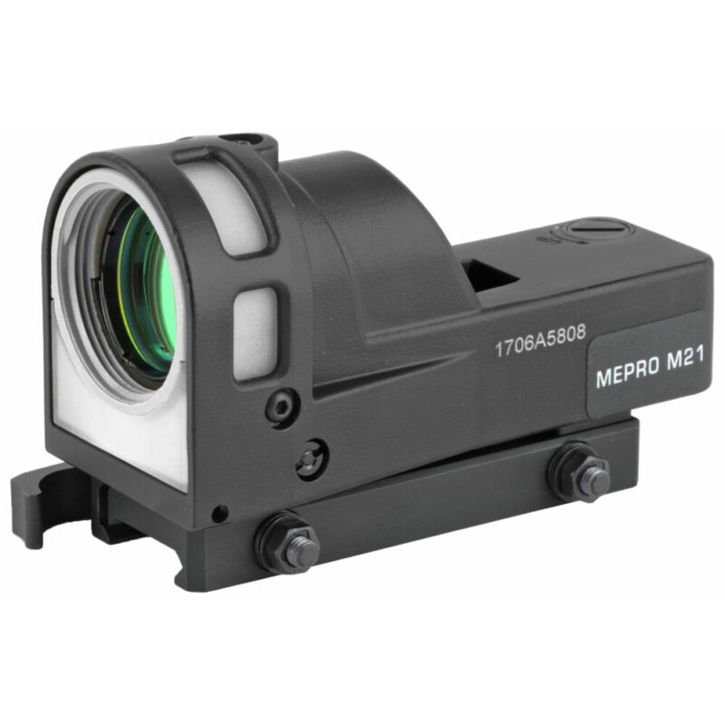 Meprolight M-21 Reflex 1X 12MOA Black