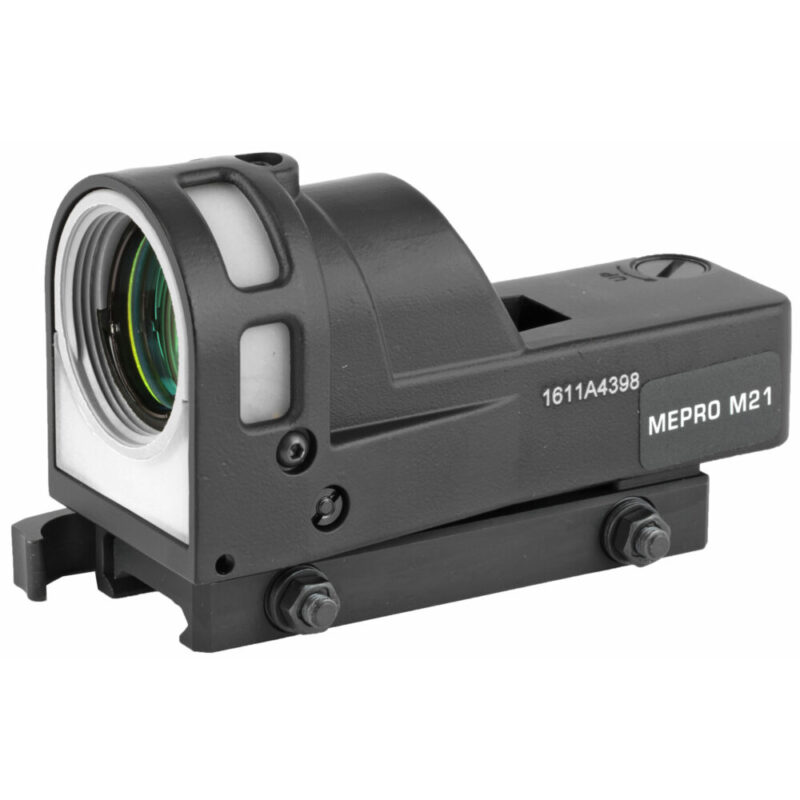 Meprolight M-21T Sight 1X 12MOA Black