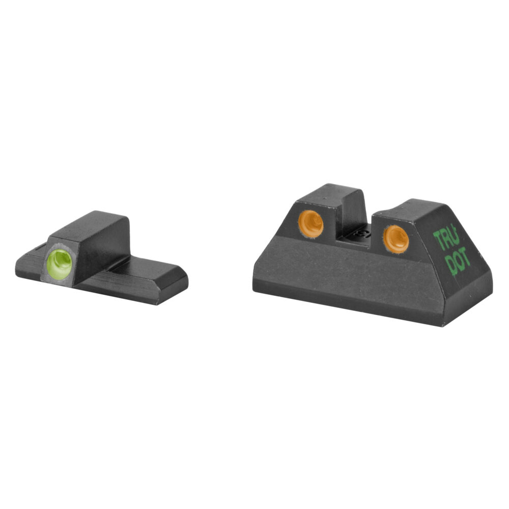 Meprolight Tru-Dot Fixed Tritium Sights Green/Orange