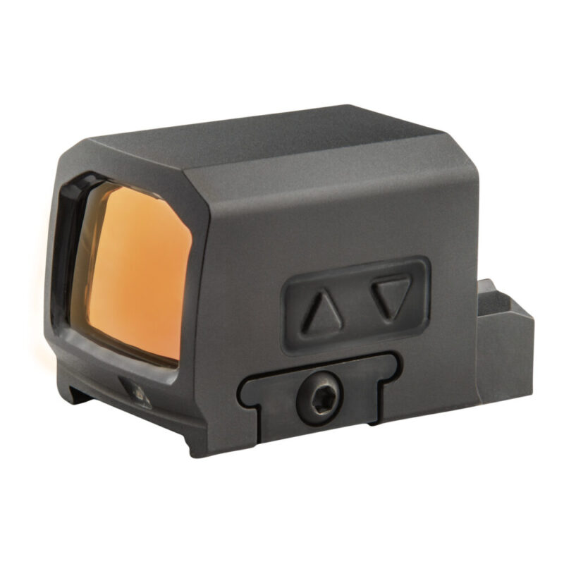 Meprolight MPO Pro-F Non-Magnified Red Dot Black