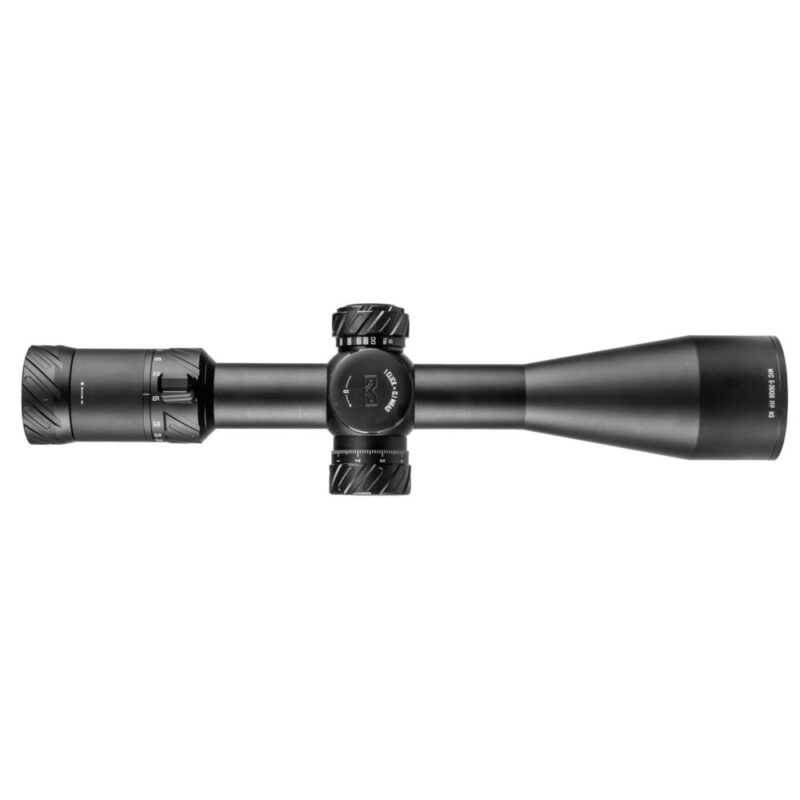Meprolight MVO 6-36X Magnification 56mm Objective M3 MRAD Reticle Black