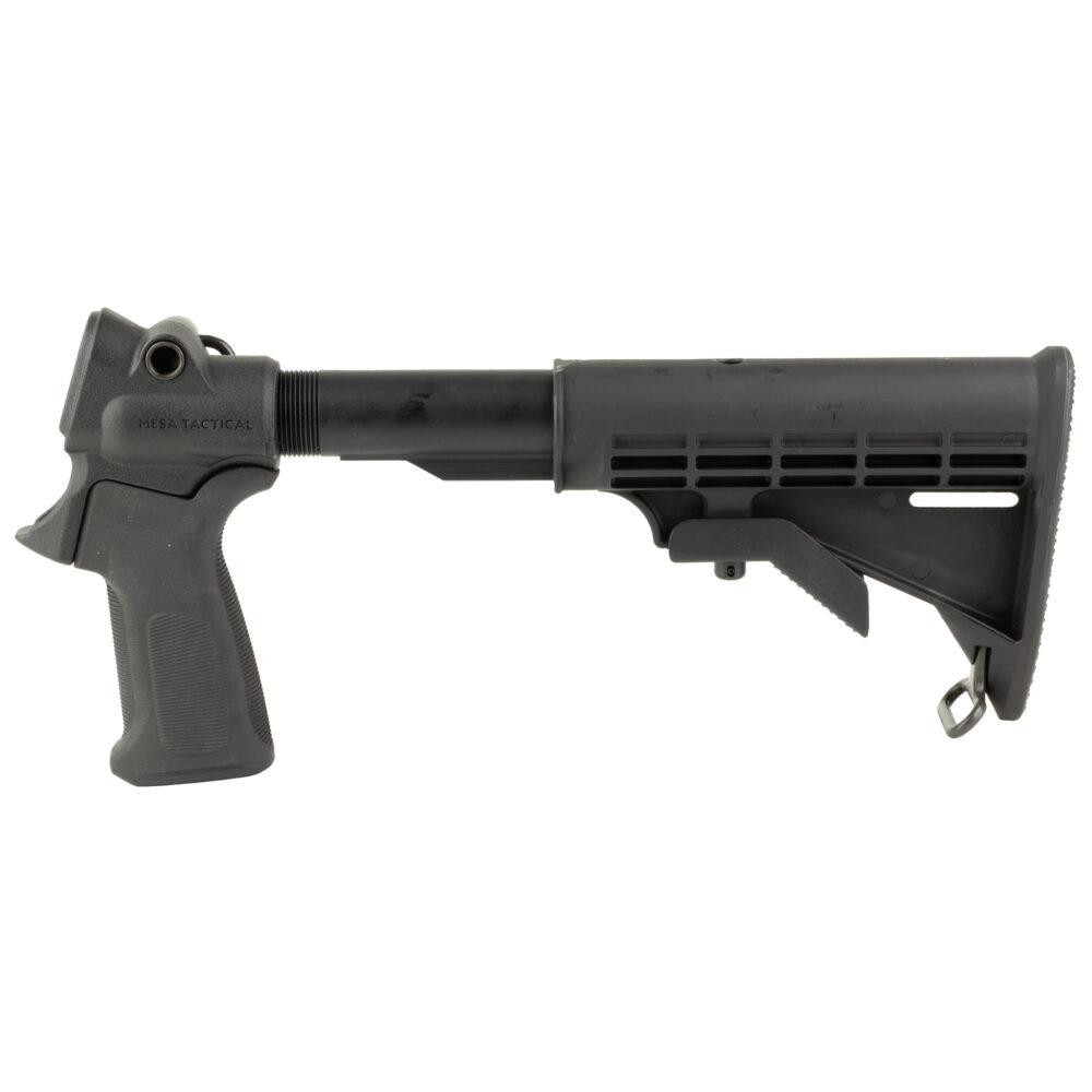 Mesa Tactical LEO Stock Remington 870 12Ga Black