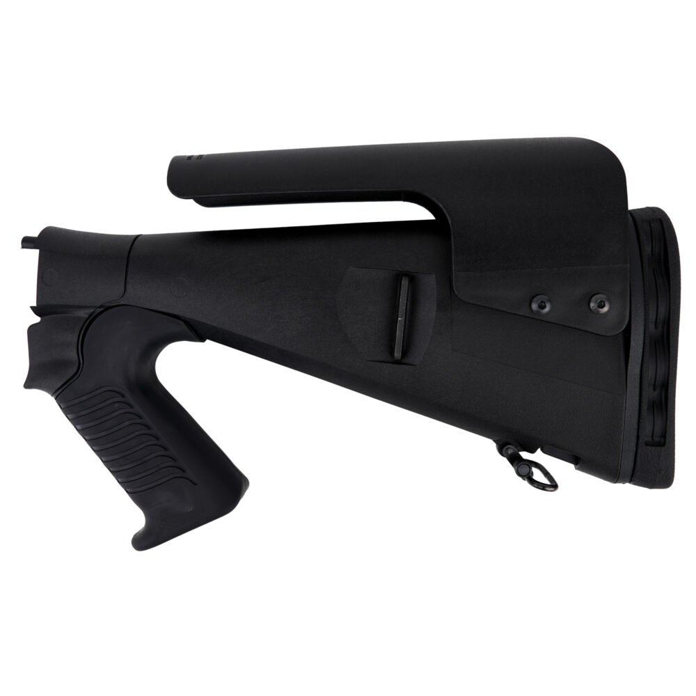Mesa Tactical Urbino Pistol Grip Stock Fits Mossberg 930/940 12 Gauge Black