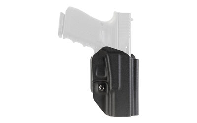 Mission First Tactical Guardian Modular Hole Pattern Fits Glock 19/23/45 Includes 1.5″ Belt Loop Black