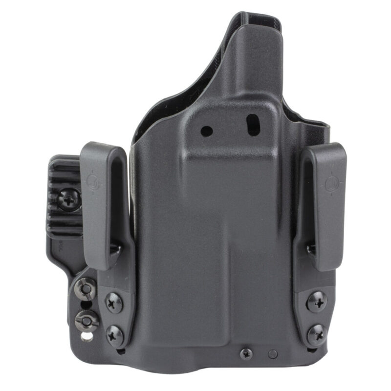 Mission First Tactical Pro Holster Inside Waistband Holster Black