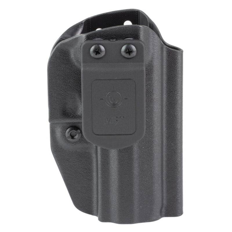 Mission First Tactical AIWB/OWB Series Fits Canik TP9SF/SF Elite Includes 1″ Belt Clip Black