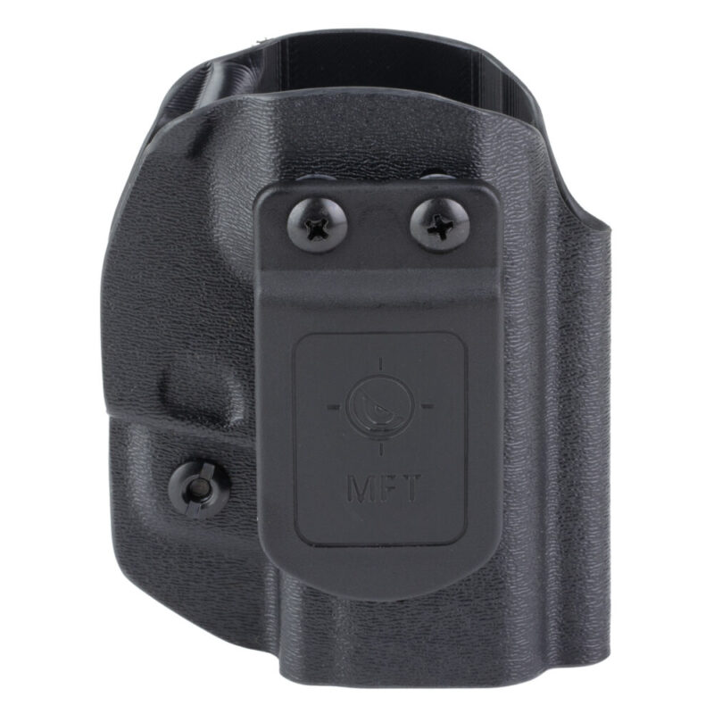 Mission First Tactical AIWB/OWB Series Fits H&K CC9 Includes 1″ Belt Clip Black