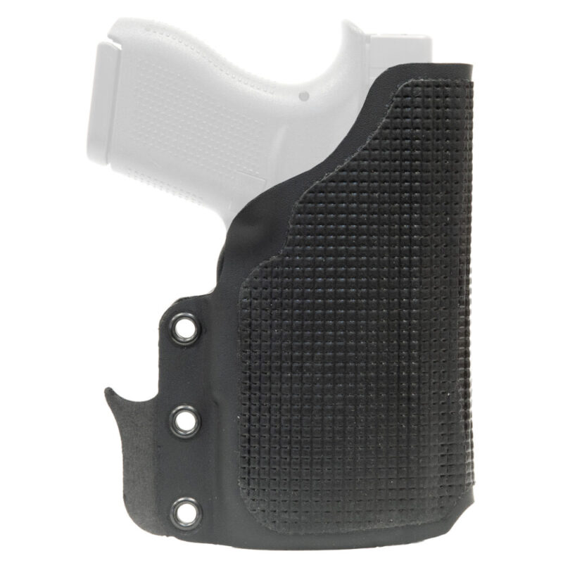 Mission First Tactical Pocket Holster Ambidextrous Fits Glock 42 Black