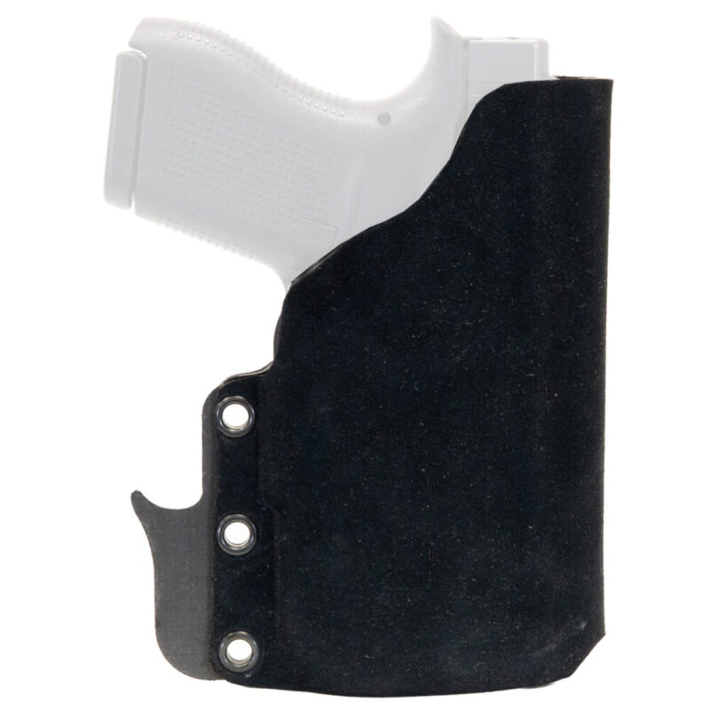 Mission First Tactical Pocket Holster Ambidextrous Fits Glock 42 Black