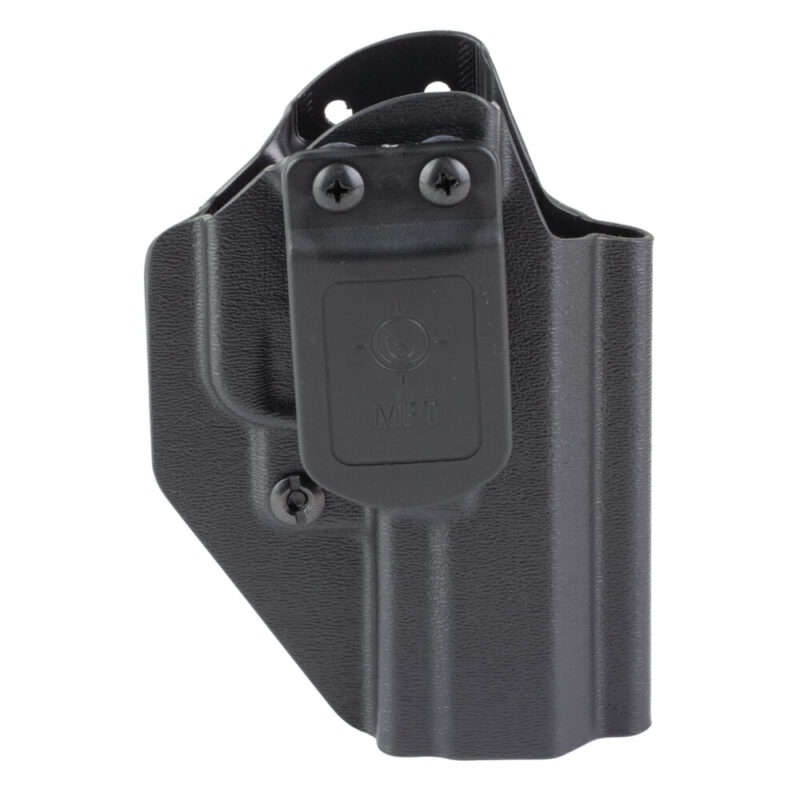 Mission First Tactical AIWB/OWB Series Fits Ruger Security-9 Includes 1″ Belt Clip Black