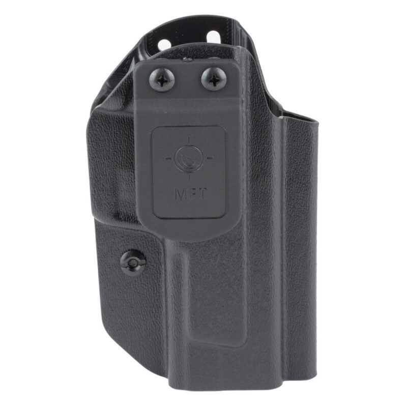 Mission First Tactical AIWB/OWB Series Fits Springfield Mod 2 and 3 4″ Includes 1″ Belt Clip Black