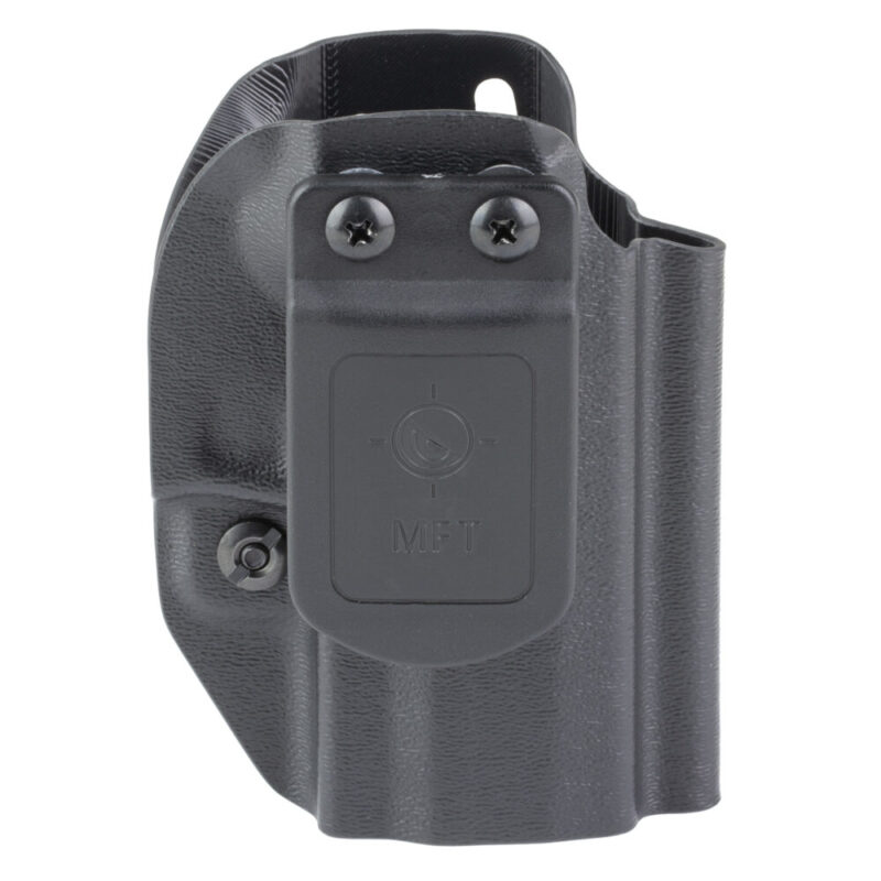 Mission First Tactical AIWB/OWB Series Fits Taurus GX2 Includes 1″ Belt Clip Black