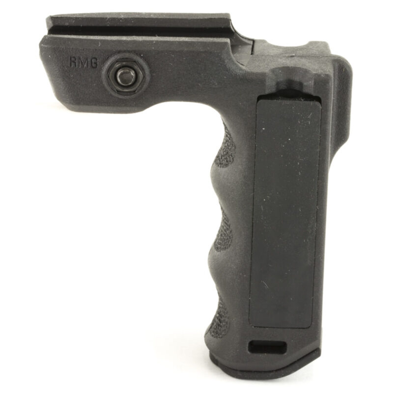 Mission First Tactical Magwell Grip Picatinny Mounted Black
