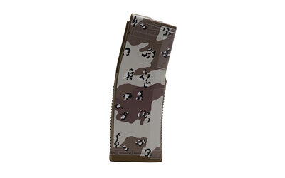 Amend2 Rifle Magazine 223 Remington/5.56 NATO 30 Rounds Desert Chocolate Chip Finish
