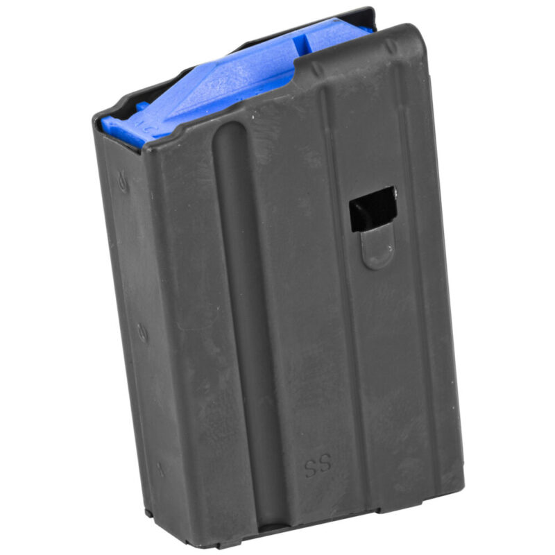 Ammunition Storage Components Magazine 6.5 Grendel 5 Rounds Black
