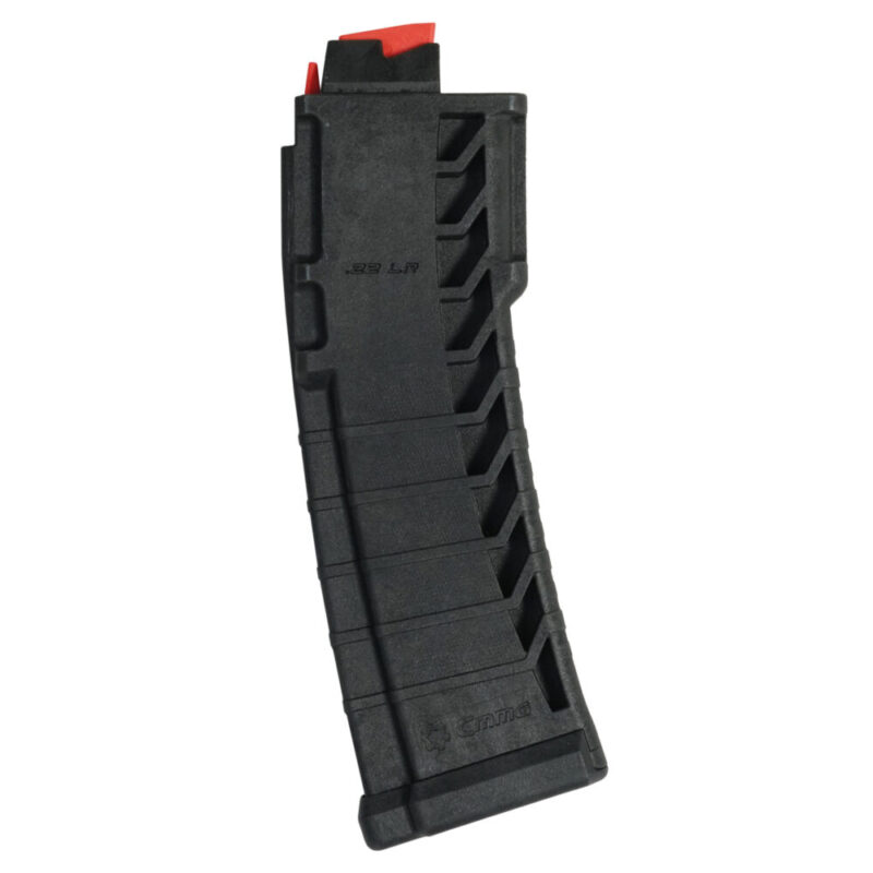 CMMG Magazine 22 LR 10 Rounds Fits AR15/MK4 Rifles Black